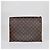 Pochette A4 Monogramma Louis Vuitton x Virgil Abloh - vista 3