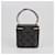 Céline Celine Mini Vanity Case Triomphe Tan/Preto Bege  - vista 3