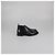Botines Chelsea de charol negro Brunello Cucinelli - vista 3