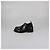 Botines Chelsea de charol negro Brunello Cucinelli - vista 4