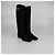 Botas Altas Collier De Chien Negras de Hermès Negro - vista 2