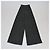 Autre Marque Dunkelgraue Strickhose mit elastischem Bund von Stella McCartney Anthrazitgrau