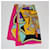 Sciarpa Sellier Bouquets Multicolori Hermès Multicolore
