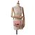 Borsa a tracolla Prada City in vitello rosa - vista 10