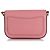 Borsa a tracolla Prada City in vitello rosa - vista 3
