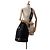 Fendi Grande Holdall Mon Tresor Zucca Nero - vista 10