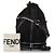 Fendi Grande Holdall Mon Tresor Zucca Nero - vista 11