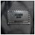 Fendi Grande Holdall Mon Tresor Zucca Nero - vista 6