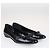 Ballerine Nere con Fiocco Salvatore Ferragamo Nero - vista 2