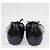Ballerine Nere con Fiocco Salvatore Ferragamo Nero - vista 4