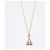 Collar Péndulo de Oro Amarillo 18k Quartz Louis Vuitton - vista 3
