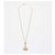 Collar Péndulo de Oro Amarillo 18k Quartz Louis Vuitton - vista 4