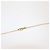 Collar Péndulo de Oro Amarillo 18k Quartz Louis Vuitton - vista 5