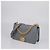 Borsa Boy Flap Media Grigia Trapuntata Chanel Grigio - vista 2