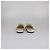 Miu Miu Pantofole Basse Beige con Fiocco di Perline - vista 5