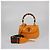 Sac à main Gucci Tan Small Bamboo 1947
