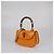 Sac à main Gucci Tan Small Bamboo 1947 - vue 3