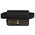 Borsa a cintura Captain nera di Chanel Nero