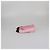Bailarinas Chanel de punta cap toe rosa/negro con lazo - vista 4