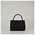 Borsa Chanel nera trapuntata piccola Trendy CC con manico superiore Nero - vista 3