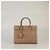Borsa Tote Classica Baby Beige Sac De Jour Saint Laurent - vista 2
