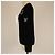 Schwarzer Pullover mit bestickten Patches von Louis Vuitton - Ansicht 2