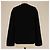 Schwarzer Pullover mit bestickten Patches von Louis Vuitton - Ansicht 3