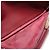 Cartera larga bifold Must de Cartier burdeos - vista 5
