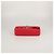 Borsa a tracolla Miss Dior Cannage Media Rossa Christian Dior Rosso - vista 4