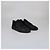 Schwarze B-Skate Low Sneakers von Balmain - Ansicht 2