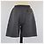 Grau doppelseitige Reiseshorts von Louis Vuitton - Ansicht 3