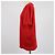 T-shirt classico a maniche corte Louis Vuitton Rosso Vivo - vista 2