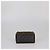 Céline Celine Mini Clutch a Catena Triomphe Nero/Marrone - vista 3