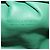 Borsa Mini The Pouch Verde Bottega Veneta - vista 5