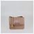 Borsa a Spalla Valentino Beige Media VSling