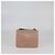 Borsa a Spalla Valentino Beige Media VSling - vista 3