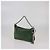 Borsa Clutch Callie Verde Jimmy Choo - vista 2