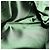 Borsa Clutch Callie Verde Jimmy Choo - vista 6