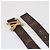 Cinturón reversible LV Pixel de 30 mm en lona Monogram Louis Vuitton - vista 5