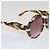 Gucci Multicolor/Burgundy Gradient Round Sunglasses - view 5