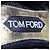 Schwarze Cut-Out Peep-Toe-Ankle-Sandalen von Tom Ford - Ansicht 6