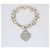 Tiffany & Co. Return To Tiffany Sterling Silver Heart Tag Bracelet