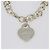 Tiffany & Co. Return To Tiffany Sterling Silver Heart Tag Bracelet - view 2