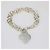 Tiffany & Co. Return To Tiffany Sterling Silver Heart Tag Bracelet - view 3