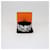 Hermès Bracciale Extra Larghezza Collier De Print PVD Nero/Multicolore Hermes - vista 6