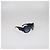 Chanel Blue Gradient Bow Oversized Round Sunglasses - view 2