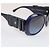 Chanel Blue Gradient Bow Oversized Round Sunglasses - view 5