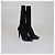 Pumps Neri a Calza Chanel Nero - vista 2