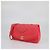 Borsa Diana in jersey trapuntato rosa blush di Chanel - vista 2