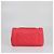 Borsa Diana in jersey trapuntato rosa blush di Chanel - vista 3